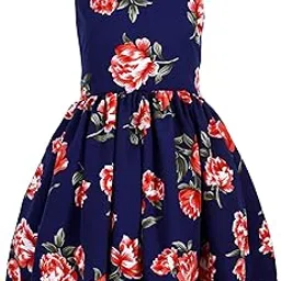 Baby Girl's Bodycon Midi Dress-picture-17