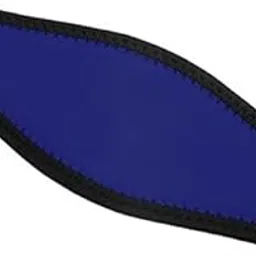 2xScuba Diving Snorkel Mask Neoprene Cover Padded Protection Strap Dark Blue Sporting Goods | Water Sports | Scuba & Snorkeling | Masks-picture-16