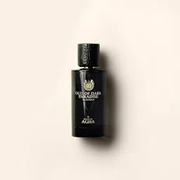 House of Agha Oud of Dark Paradise Eau De Parfum, Black, Luxury Fragrance-image-56