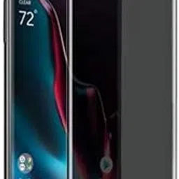 CellRyte Motorola Moto Edge 50 Fusion 5G Front Privacy Screen Protector/Anti-Scratch Fingerprint Supported Film (No Tempered Glass) Motorola Moto Edge 50 Fusion 5G, Privacy-picture-10