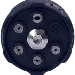 Merishopp High Pressure Washer Nozzle 3600PSI Adjustable Angle for Washing Cars Garden Black|Home & Garden|Home & Garden|1 Piece High Pressure Washer Nozzle-image-69