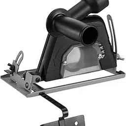 SECRET DESIRE Creations Angle Grinder Stand Desktop Adjustable Metal for 100-125 Type Angle Grinders|Home Decor|Figurines-picture-25