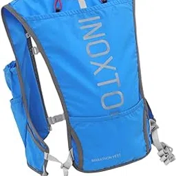 TRENDYNEST Hydration Backpack Pack Outdoor Running Vest Running Hydration Vest Backpack Blue | Hydration Packs | Hiking Backpacks | 0 & Hiking-image-51