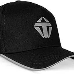 Polyester Blend Head Caps for Men Unisex Mens Caps with Adjustable Strap in Summer for Men Caps Men for All Sports Cap for Men Women Cap Sports Caps for Men with Airholes-image-38