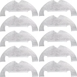 10Pcs Mop Cloth Filter For Dreame Bot Z10 Pro L10 Plus Robot Vacuum Cleaner Replacement Parts-picture-11