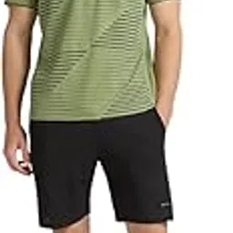 Black Panther Men's T-Shirt & Shorts RIVIERA/NAVY Co-Ord Set-SET 1001X image 1