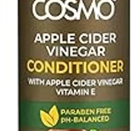 Cosmo Hair Care Botanix Apple Cider Vinegar Conditioner 1000ml | Ph-balanced For Shine & Volume | Anti-dandruff, Detangling & Paraben Free For All Hair Types-picture-11