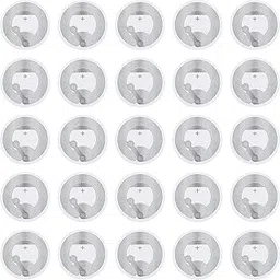 LINQS® NTAG213 Rewritable RFID/NFC Tag Sticker (Set of 5) | 144 Bytes Memory | Compatible with All NFC Phones & Readers-picture-23