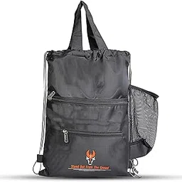 krishiv Penguin 14 Litre Backpack Daypack Drawstring Dori Bags Sports Gym Hiking Bag-picture-39