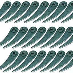MERISHOPP 4xGrass Strimmer Blades Replacement Fit for Art 23-18 LI/26-18 LI 25pcs|Home & Garden|Yard, Garden & Outdoor Living|Outdoor Power Equipment|String Trimmer Parts & Accs-picture-52