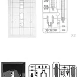 Merishopp 4X Action Base Suitable Display Holder for PG 1/60 1/100 Figure Model|Toys & Hobbies | Action Figures | Anime & Manga-image-67