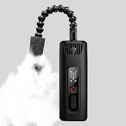 ULANZI FM01 FILMOG Ace Portable Fog Machine Battery Powered, Portable Smoke Machine Handheld Fog Machine w Remote Control Fogger for Photography, Outdoor Events, Parties, Stage Effects, Wedding image 1