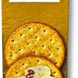 Tescoo Wheat Crackers Crisp & Savoury | Light Baked Wheat Snack | Perfect for Cheese, Dips | 170g | Product of UK-picture-20