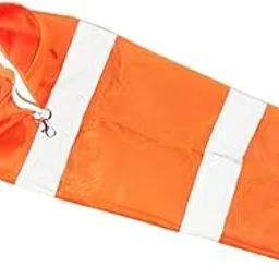 Jazzy Pearls® Aviation Wind Socks Oxford Cloth for Garden Outdoor Wind Direction Indicator Orange 80cm|Home & Garden | Yard, Garden & Outdoor Living | Garden Décor| Windmills & Wind Spinners-picture-43