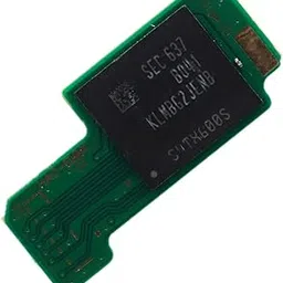 Deal4GO 32GB eMMC NAND Flash IC Memory Storage Board Module Replacement for Nintendo Switch Console HAC-001-picture-42