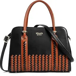 exotic Premium® Mat Design Elegant and Practical Hand & Sling bag | Women Bag | Shoulder Bag-picture-17