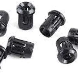 5MM LED Holder Plastic (Pack of 5)-picture-13