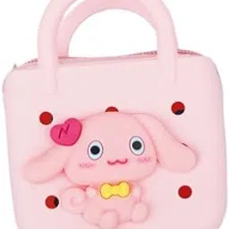 enakshi (label) 5xBeach Hole Bag Casual Trendy Silicone Beach Tote for Party Shopping Holidays Pink|Clothing, Shoes & Accessories | Womens Handbags & Bags-picture-30