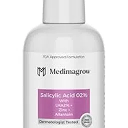 Face Cleanser with 0.2% Salicylic Acid, LHA 2%, Zinc, 100ml, For Oily & Acne-Prone Skin-picture-64