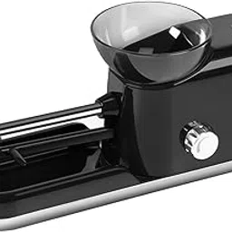 UJEAVETTE Metal Cigarette Rolling Machine Injector Men Gifts Black-image-27