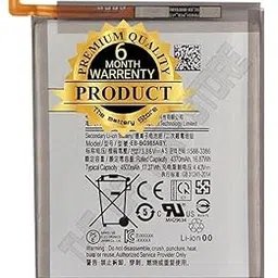 THE BATTERY STORE® Original EB-BG985ABY Battery for Samsung Galaxy S20 Plus Battery with 6 Month Warranty****(Q20)-picture-57
