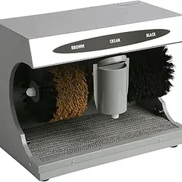 FROTH & FLAVOR Shoe Polish Machine Shoe Shining Machine with 5 Year Warranty-picture-40