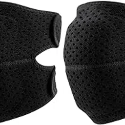 MERISHOPP 2X Dance Knee Pads Soft Kneeling Yoga Cushion for Workout Wrestling Exercise S-image-43