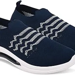trump Ladies Stylish Casual/Socks/Sneaker Sports Shoes (t-2004)-picture-47