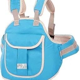 ANTIL'S Adjustable Two Wheeler/Motorcycle Safety Harness Strap Belt for Children for 2 to 6 Year (Sky Blue)-picture-68