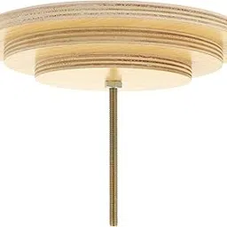 Ipetboom Household Cat Scratching Post Disc Wooden Cat Platform Easy to Install and Safe for Play-image-6