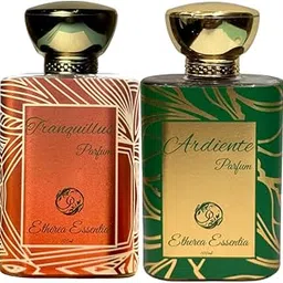 Etherea Essentia Tranquillus Eau de Parfume, Long-Lasting Refined Scent for Everyday Wear, Fresh and Woody Fragrance Parfum, Ideal Gift for Men and Women (100ml Each, Pack of 2)-picture-36