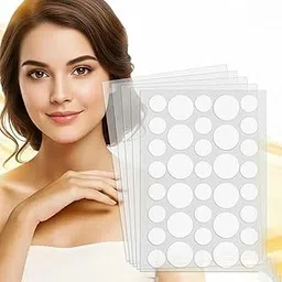 Acne Pimple Patch for Face (36 dots) | Waterproof Patches for Active Acne | Absorbs Pimple Overnight and Reduces Excess Oil | Facial Patches-image-22