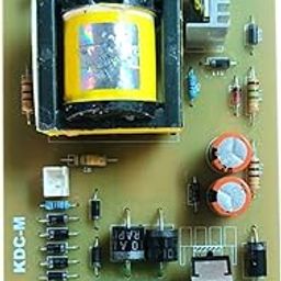 generic Divine Innovation Main Card For Solar Zatka Machine Power Supply Electronic Hobby Kit (PACK OF 1)-picture-37