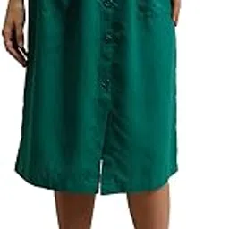 tokyo talkies Women's Regular Fit A-Line Skirts| Mid-Rise| Women Skirt | Skirt for Women-picture-31