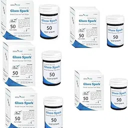 Pack of 5 units count 250 Glucose sugar strips G L U C O-S P A R K-picture-23