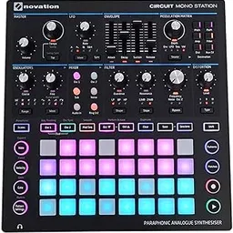 Novation Circuit Mono Station-picture-31