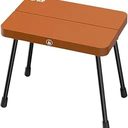 TRENDYNEST Folding 0 Stool Footstool Foldable Small Bench for Hiking Picnic Beach Coffee | 0 Furniture | 0 & Hiking-image-3
