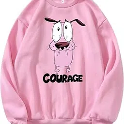 absolute defense Sweatshirt Hoodie Women Girl Causal Stylish Latest Brown Black White Lavender Pink Beige 599 499 Under-picture-28