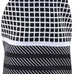 cladien (Since 1958, Black and White Colored, Men's Pocket Square-picture-43
