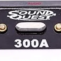 Soundquest ANL300S 300 Amp ANL Fuse, 1 Per Pack-picture-47