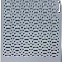 Club Bollywood®Heat Resistant Mat Multifunctional Vanity Home Curling Iron Sleeve|Health & Beauty | Hair Care & Styling |1 Heat Resistant Mat-picture-33