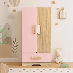 Alex Daisy Romania Kids Wardrobe (Pink) image 1