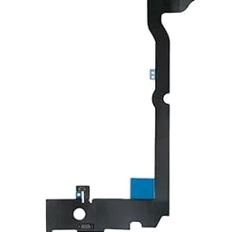 SPAREWARE USB Charging Port Dock Connector Flex Cable with Microphone Part for iPhone Xs Max-picture-37