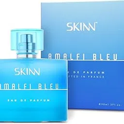 Skinn by Titan Amalfi Bleu Perfume| Perfume for Women |90 ml EDP, Long-Lasting fragrance, Aqua and fresh fragrance for Women |IFRA certified | Everday Fragrance-picture-41