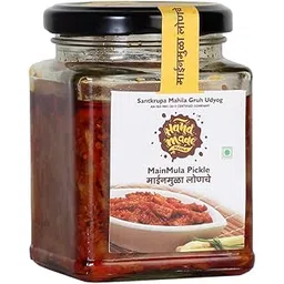 Coleus Root Pickle Handmade Masale - 300g-picture-28