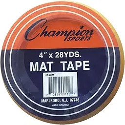 Champion Sports 4-Inch x 28-Yard Mat Tape-picture-47