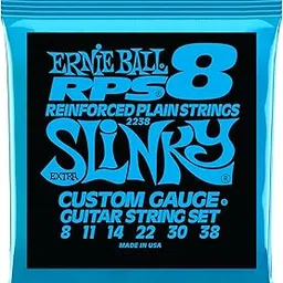 Ernie Ball RPS Nickel Wound Electric Guitar Strings-picture-20