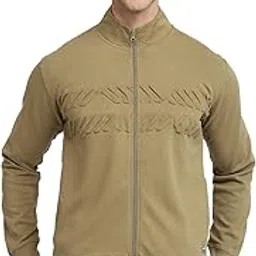 colorplus Men Reguler Fit Solid Pattern Polyester Cotton Lycra Blend Henley Neck Full Sleeve Casual Sweatshirt Green-picture-25