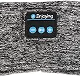 Sports Music Headband, Nylon Material Headband Headphones Widely Used for Workout (Heather Grey)-picture-30