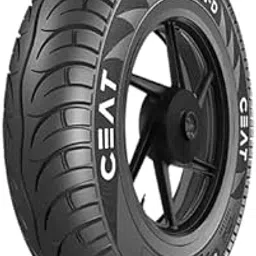 CEAT 90/90-12 ZOOM D 54J TL | Front/Rear Tyre | Car Tyre for Front and Rear-picture-12